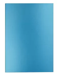Carnet ligné A5 Colormat-X Bleu