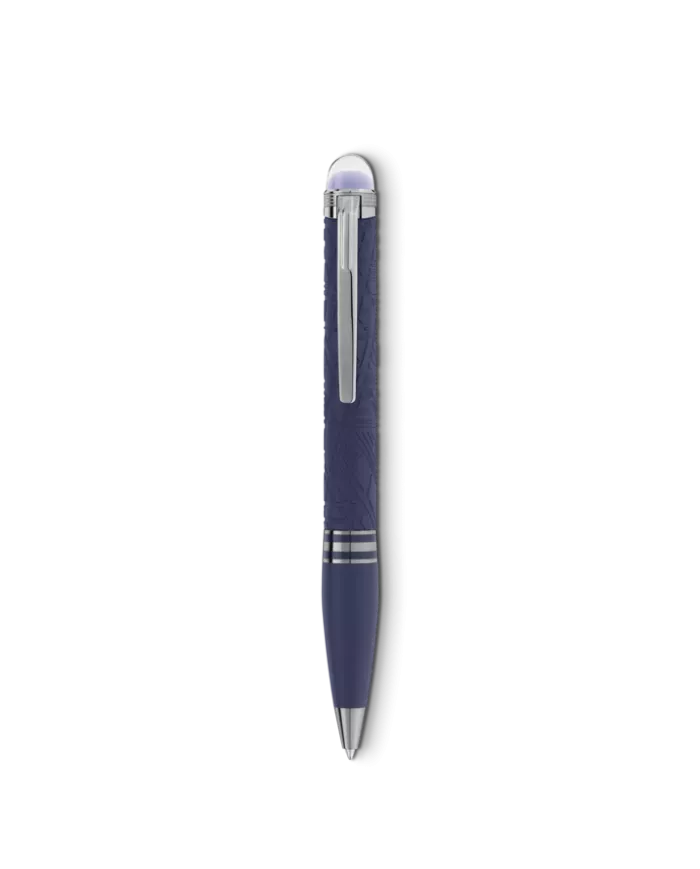 Stylo-bille Starwalker SpaceBlue Resin