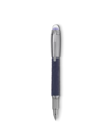 Stylo plume StarWalker SpaceBlue Doué