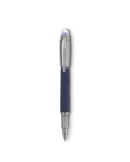 Stylo plume StarWalker SpaceBlue Doué