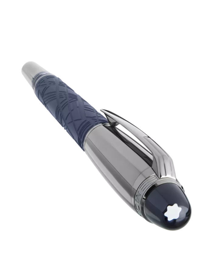 Stylo plume StarWalker SpaceBlue Doué