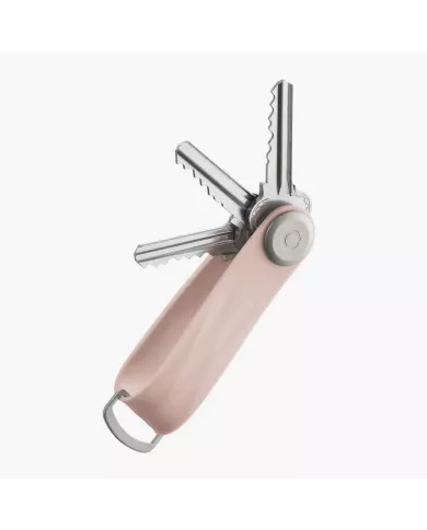 Porte-clés Orbitkey Active Dusty Pink