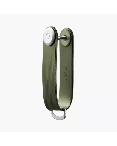 Porte-clés Orbitkey Active Hunter Green