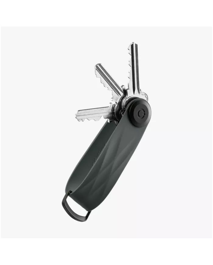 Porte-clés Orbitkey Active Graphite