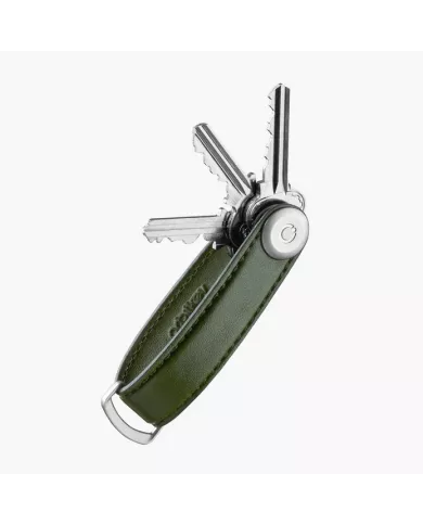 Porte-clés Orbitkey Cactus Green