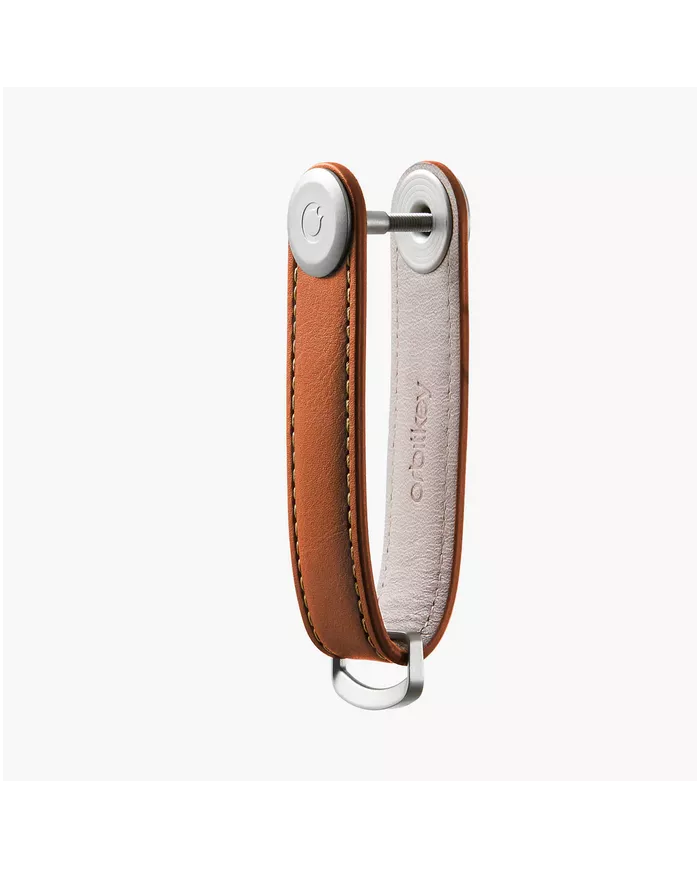 Porte-clés Orbitkey Leather Cognac/Tan