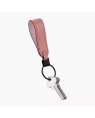 Porte-clés boucle Orbitkey Caramel