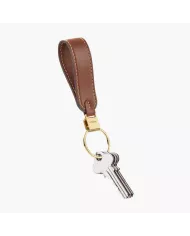 Porte-clés boucle Orbitkey Caramel