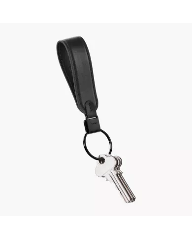 Porte-clés boucle Orbitkey Black