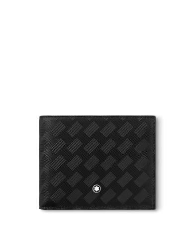 Portefeuille 6cc Montblanc Extreme 3.0 Black