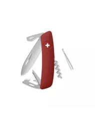 Couteau Suisse D08 - Olive