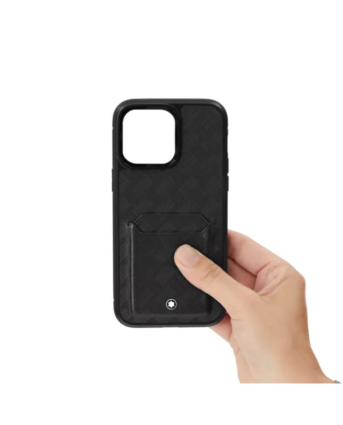 Étui rigide Extrême 3.0  Iphone 15 Pro Max avec 2CC