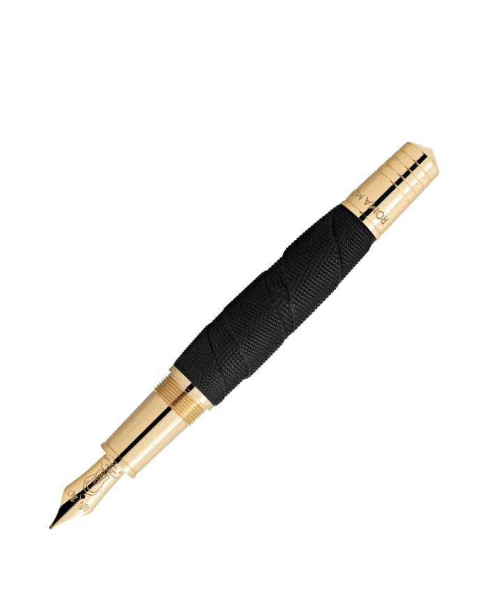 Stylo-plume Mohamed Ali Edition limitée