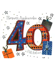 Carte Anniversaire 50 ans