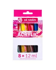 Set acrylique Art Creation 12 x 12 ml