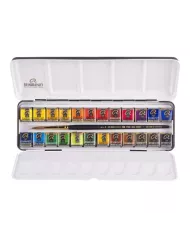 Set métal Aquarelle Rembrant | 12, 24, 36 ou 48 couleurs