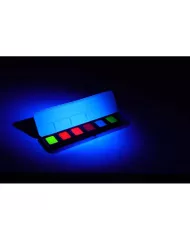 Boîte Finetec Premium| 6 couleurs Neon
