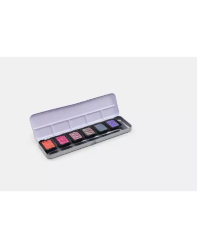 Boîte Finetec Premium | 6 couleurs Flip-Flop