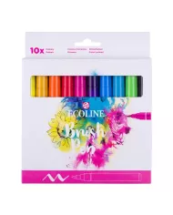 Brush Pen Ecoline | 15 couleurs