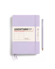 Carnet A5 Leuchtturm 1917 fox red