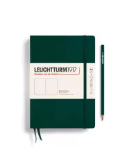 Carnet A5 Leuchtturm 1917 bleu marine