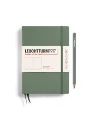 Carnet A5 Leuchtturm 1917 sauge