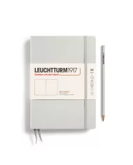 Carnet A5 Hardcover Leuchtturm 1917 Stone Blue