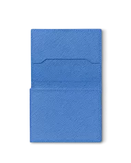 Porte-cartes à trois volets 4cc Sartorial Dusty Blue