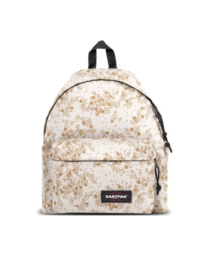 Sac a dos Eastpak Padded Glitbloom white