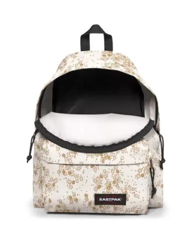 Sac à dos Eastpak Padded Glitbloom white