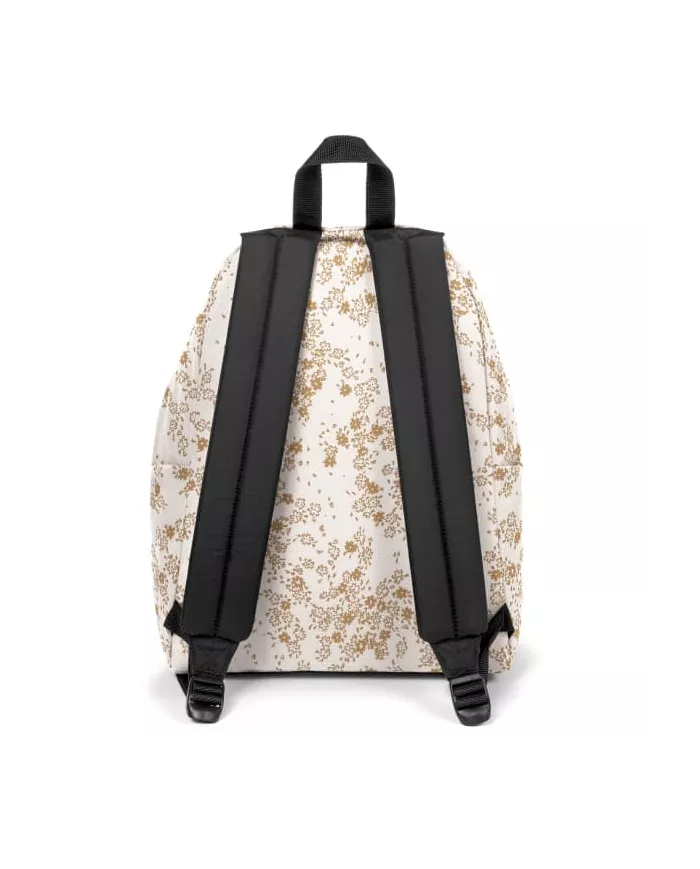 Sac a dos Eastpak Padded Glitbloom white