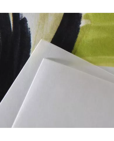 Bloc de papier XL marker blanc 100 feuilles 70g