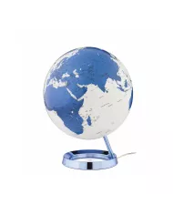 Globe Light and Color cuivre