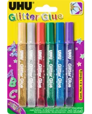 UHU Glitter glue original