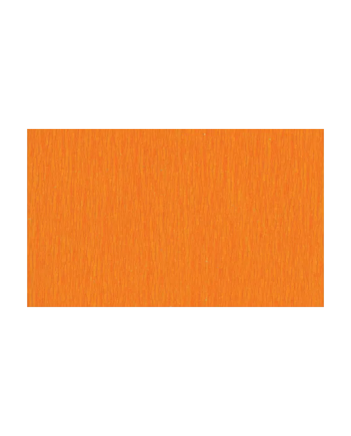 Papier crêpe rouge, orange, orange clair et jaune