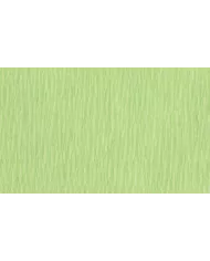 Papier crêpe vert, vert clair et vert foncé
