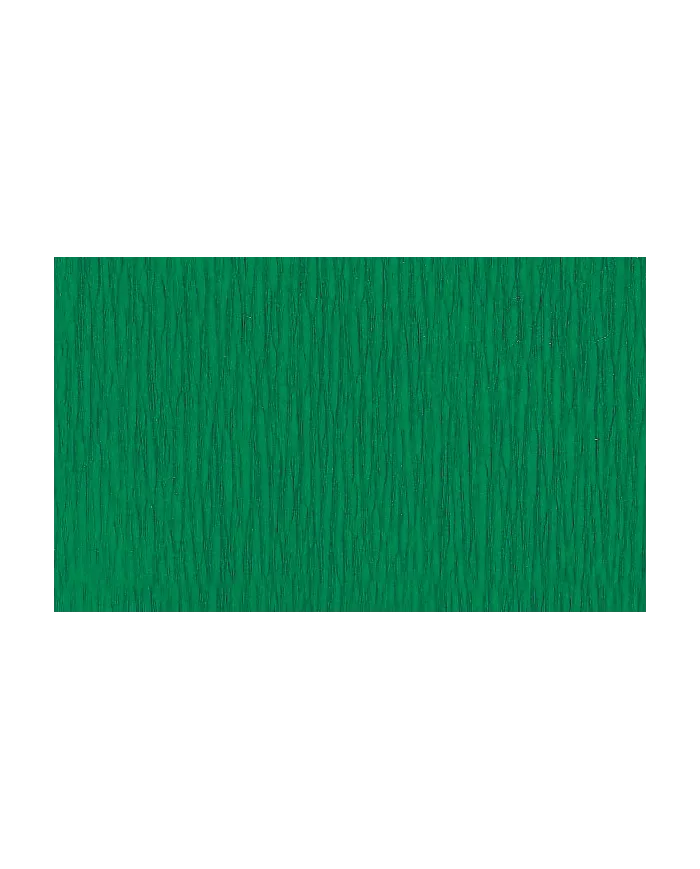 Papier crêpe vert, vert clair et vert foncé