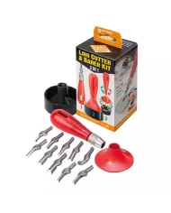 Outils pour la linogravure ABIG