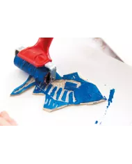 Rouleau encreur pour la linogravure ABIG - 90mm