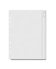 Filofax - Recharge A5 Zip Enveloppe