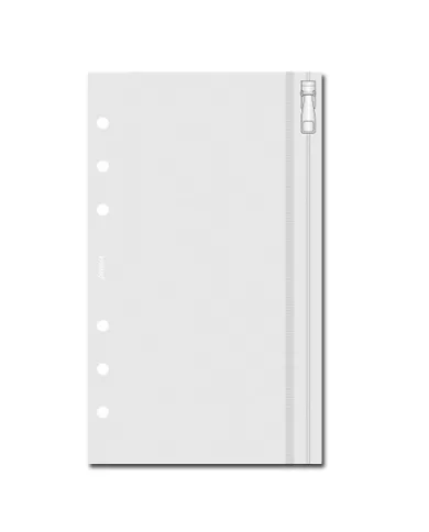 Filofax - Recharge PERSONAL Zip enveloppe