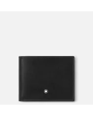 Portefeuille 6cc avec pince à billets Meisterstück