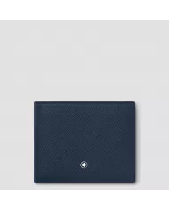 Portefeuille 8cc Sartorial noir