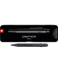 SET 849 Stylo-bille + porte-mine Black Code