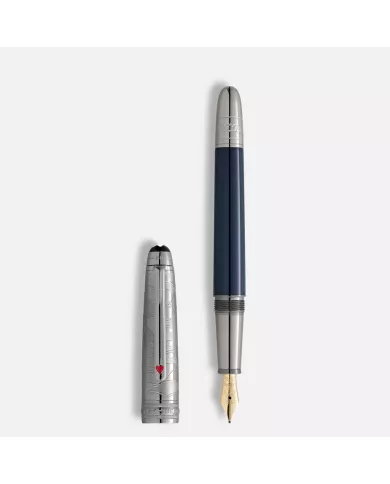 Stylo plume Meisterstück Around the World in 80 Days Doué Classique