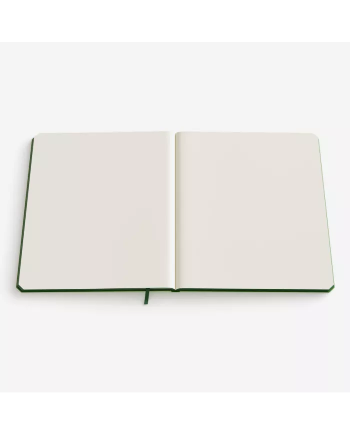Carnet de notes de KEMPEN Silence, Blanc