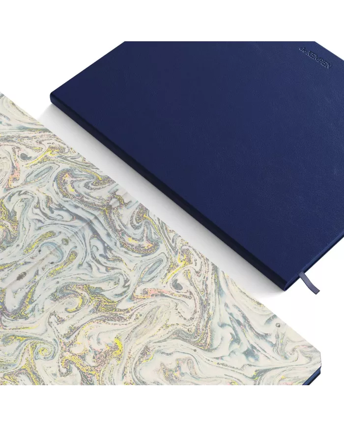 Carnet de notes de KEMPEN Silence, Blanc