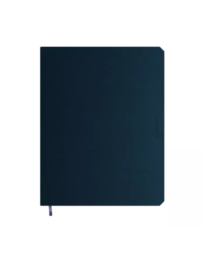 Carnet de notes de KEMPEN Silence, Blanc