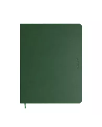 Carnet de notes de KEMPEN Origin, 11x16cm, Blanc