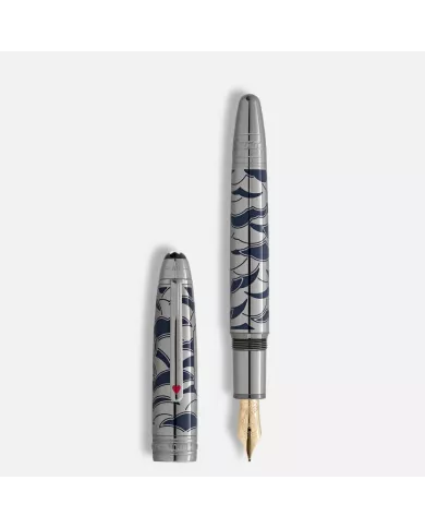 Stylo plume Meisterstück Around the World in 80 Days Solitaire LeGrand
